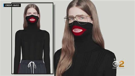 gucci blackface controversy.